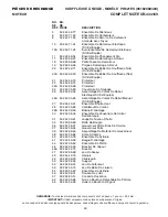 Предварительный просмотр 59 страницы Poulan Pro PR621ES Owner'S Manual