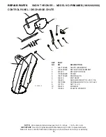 Предварительный просмотр 7 страницы Poulan Pro PR624ES Owner'S Manual