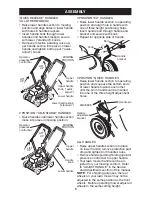 Preview for 6 page of Poulan Pro PR625Y22RHP Operator'S Manual