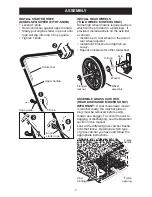 Preview for 7 page of Poulan Pro PR625Y22RHP Operator'S Manual