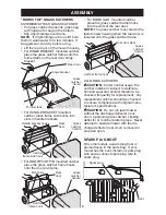 Preview for 8 page of Poulan Pro PR625Y22RHP Operator'S Manual