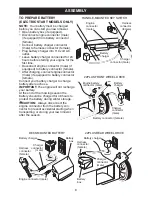 Preview for 9 page of Poulan Pro PR625Y22RHP Operator'S Manual