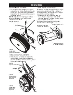 Preview for 11 page of Poulan Pro PR625Y22RHP Operator'S Manual