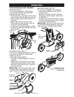 Preview for 13 page of Poulan Pro PR625Y22RHP Operator'S Manual