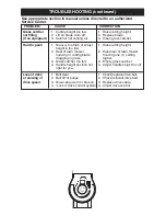 Preview for 36 page of Poulan Pro PR625Y22RHP Operator'S Manual