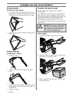 Preview for 10 page of Poulan Pro PR6Y21RP Operator'S Manual