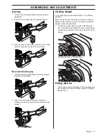 Preview for 11 page of Poulan Pro PR6Y21RP Operator'S Manual