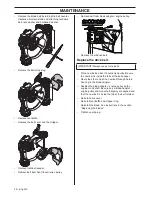 Preview for 24 page of Poulan Pro PR6Y21RP Operator'S Manual