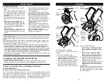 Предварительный просмотр 4 страницы Poulan Pro PR725Y22RHP Operator'S Manual