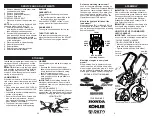 Предварительный просмотр 5 страницы Poulan Pro PR725Y22RHP Operator'S Manual