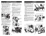 Предварительный просмотр 9 страницы Poulan Pro PR725Y22RHP Operator'S Manual