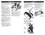 Предварительный просмотр 11 страницы Poulan Pro PR725Y22RHP Operator'S Manual