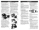 Предварительный просмотр 12 страницы Poulan Pro PR725Y22RHP Operator'S Manual