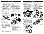 Предварительный просмотр 13 страницы Poulan Pro PR725Y22RHP Operator'S Manual