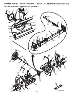 Preview for 2 page of Poulan Pro PR8527ES Owner'S Manual