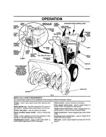 Предварительный просмотр 9 страницы Poulan Pro PR8527ESA Owner'S Manual