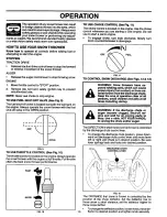 Предварительный просмотр 10 страницы Poulan Pro PR8527ESA Owner'S Manual