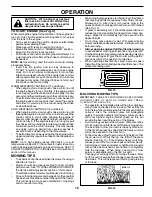 Предварительный просмотр 15 страницы Poulan Pro PRGT2046A Owner'S Manual