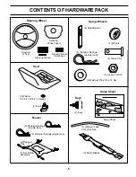 Предварительный просмотр 5 страницы Poulan Pro PRGT2046B Owner'S Manual