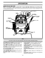 Предварительный просмотр 11 страницы Poulan Pro PRGT2046B Owner'S Manual