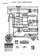 Предварительный просмотр 29 страницы Poulan Pro PRGT2046B Owner'S Manual