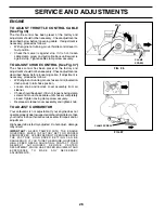 Предварительный просмотр 26 страницы Poulan Pro PRGT22H50A Owner'S Manual