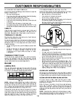 Preview for 18 page of Poulan Pro PRGT22H50B Owner'S Manual