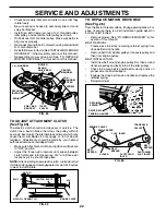 Preview for 22 page of Poulan Pro PRGT22H50B Owner'S Manual