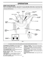 Предварительный просмотр 11 страницы Poulan Pro PRGT22H50C Owner'S Manual