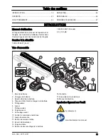 Предварительный просмотр 19 страницы Poulan Pro PRHT22i Operator'S Manual