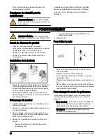 Предварительный просмотр 24 страницы Poulan Pro PRHT22i Operator'S Manual