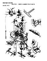 Предварительный просмотр 40 страницы Poulan Pro PRK17G42STA Owner'S Manual