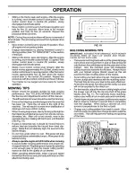 Preview for 14 page of Poulan Pro PRK17H42STA Owner'S Manual