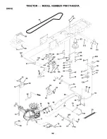 Предварительный просмотр 32 страницы Poulan Pro PRK17H42STA Owner'S Manual