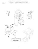 Предварительный просмотр 38 страницы Poulan Pro PRK17H42STA Owner'S Manual