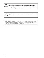 Preview for 4 page of Poulan Pro Pro 900 ZX Operator'S Manual