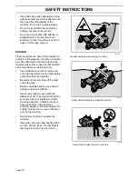 Preview for 12 page of Poulan Pro Pro 900 ZX Operator'S Manual