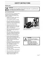 Preview for 13 page of Poulan Pro Pro 900 ZX Operator'S Manual