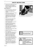 Preview for 14 page of Poulan Pro Pro 900 ZX Operator'S Manual