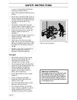 Preview for 16 page of Poulan Pro Pro 900 ZX Operator'S Manual