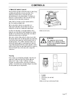 Preview for 19 page of Poulan Pro Pro 900 ZX Operator'S Manual