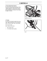 Preview for 20 page of Poulan Pro Pro 900 ZX Operator'S Manual