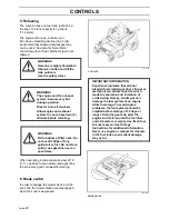 Preview for 22 page of Poulan Pro Pro 900 ZX Operator'S Manual