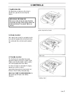 Preview for 23 page of Poulan Pro Pro 900 ZX Operator'S Manual