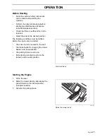 Preview for 27 page of Poulan Pro Pro 900 ZX Operator'S Manual