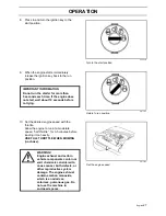 Preview for 29 page of Poulan Pro Pro 900 ZX Operator'S Manual