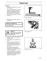 Preview for 31 page of Poulan Pro Pro 900 ZX Operator'S Manual