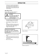 Preview for 32 page of Poulan Pro Pro 900 ZX Operator'S Manual