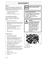 Preview for 38 page of Poulan Pro Pro 900 ZX Operator'S Manual