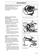 Preview for 41 page of Poulan Pro Pro 900 ZX Operator'S Manual